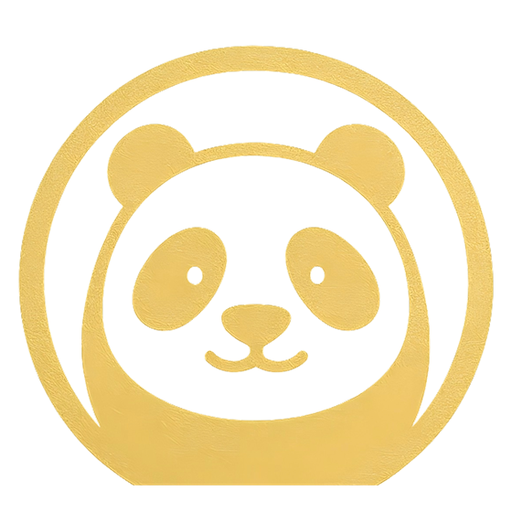 PANDAO 品牌徽章